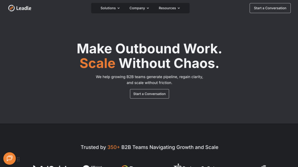 Best cold email agencies in india leadle
