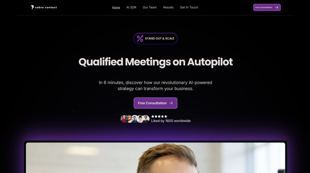 Cold email agency united kingdom cobra contact